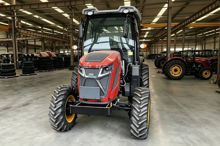 Трактор PD804-C