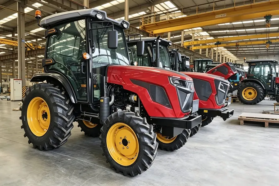 Трактор PD804-C