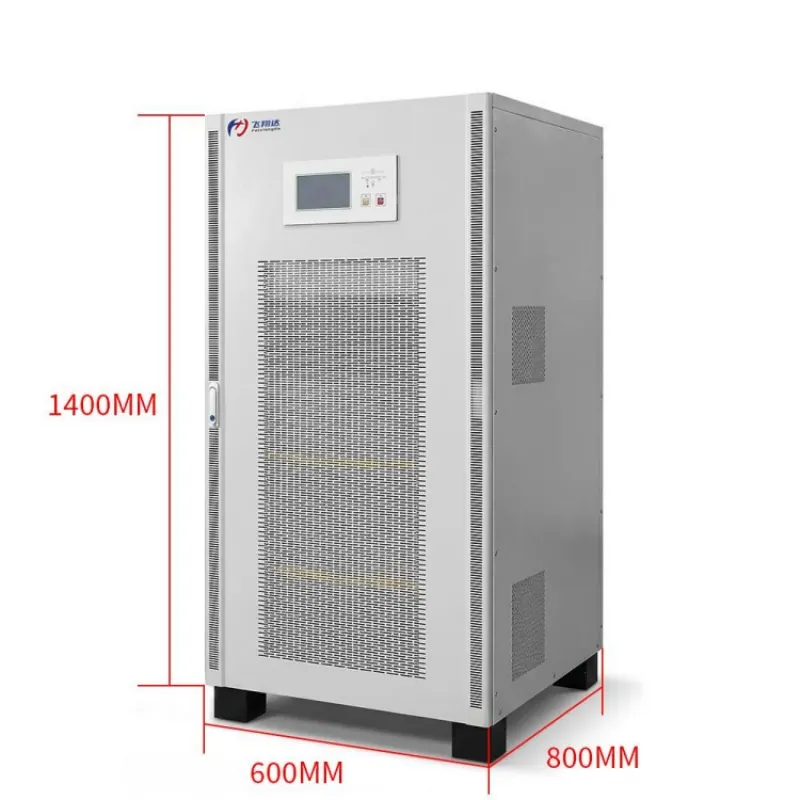 Источник бесперебойного питания FXD-100KVA 3/3