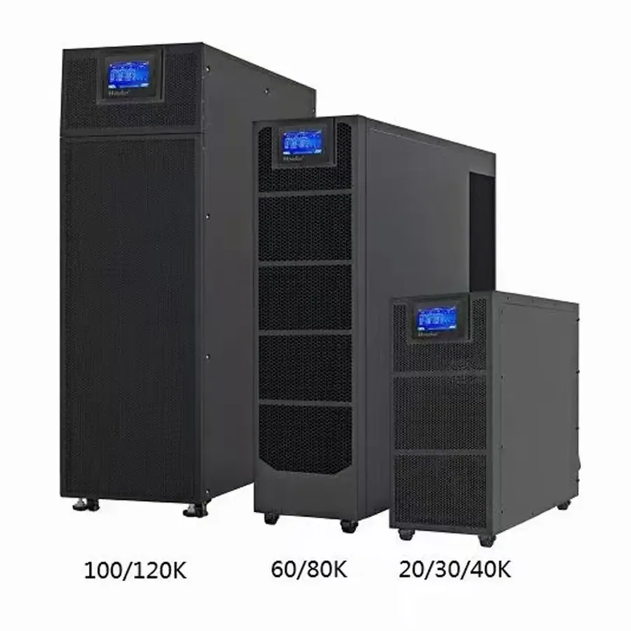Источник бесперебойного питания FXD-100KVA 3/3