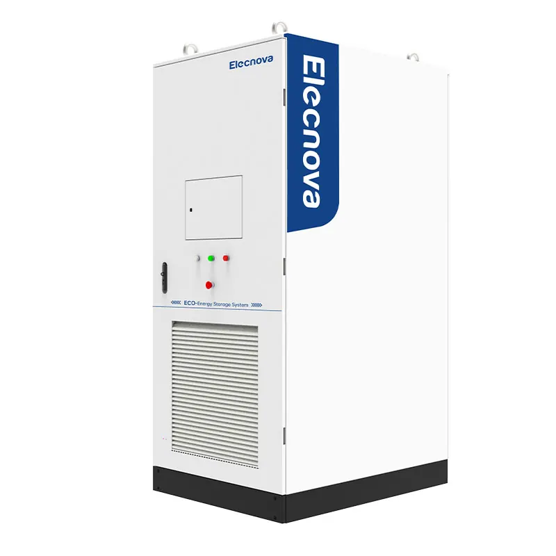 Система накопления энергии ECO-E233LS