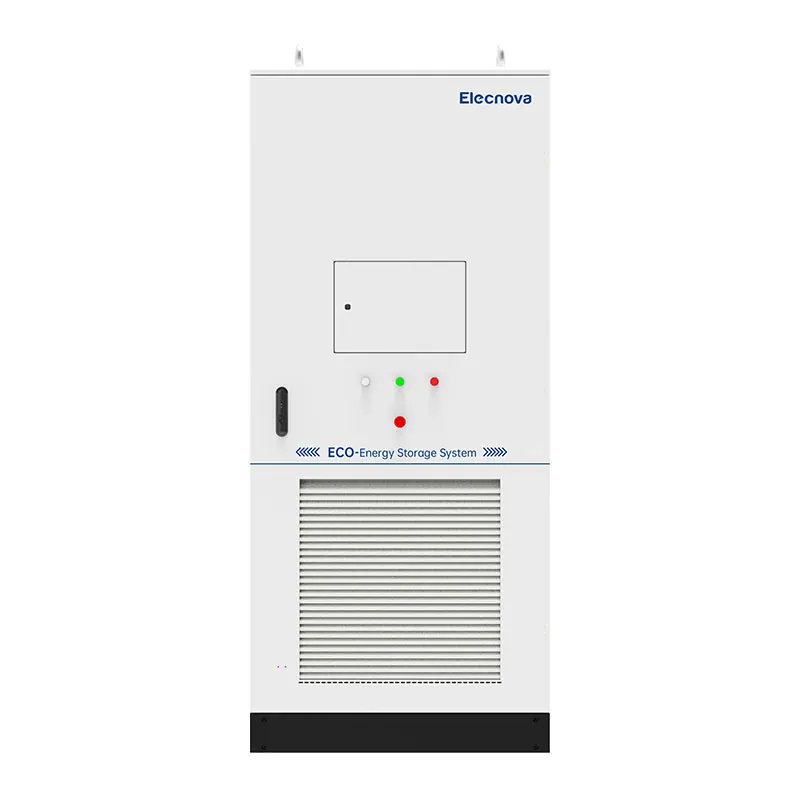Система накопления энергии ECO-E233LS