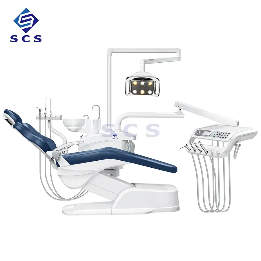 Стоматологическая установка SCS 600