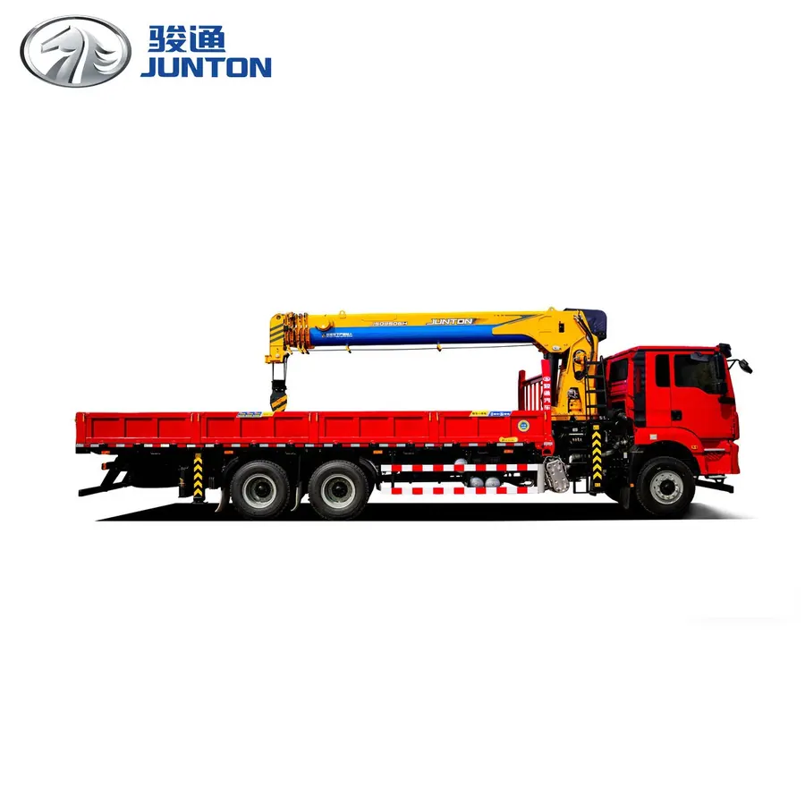 Кран-манипулятор JSQ3506H