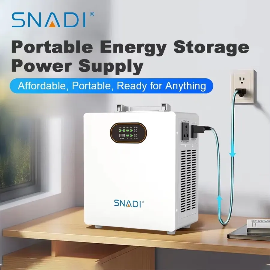 Система накопления энергии MS 300W-1KW