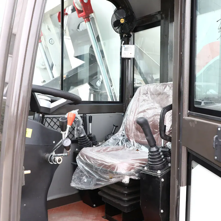 Автобетоносмеситель LM5800