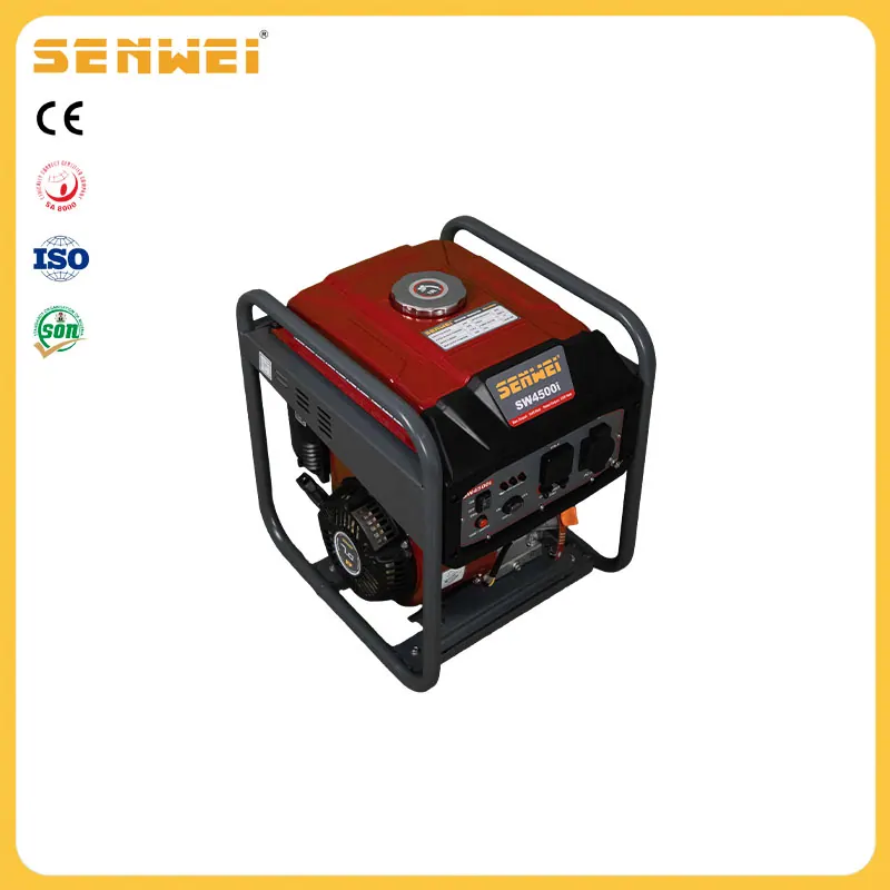 Бензиновый генератор SW4500i