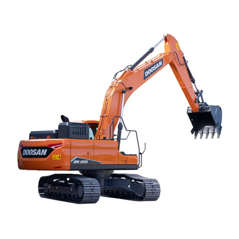 Экскаватор DX225
