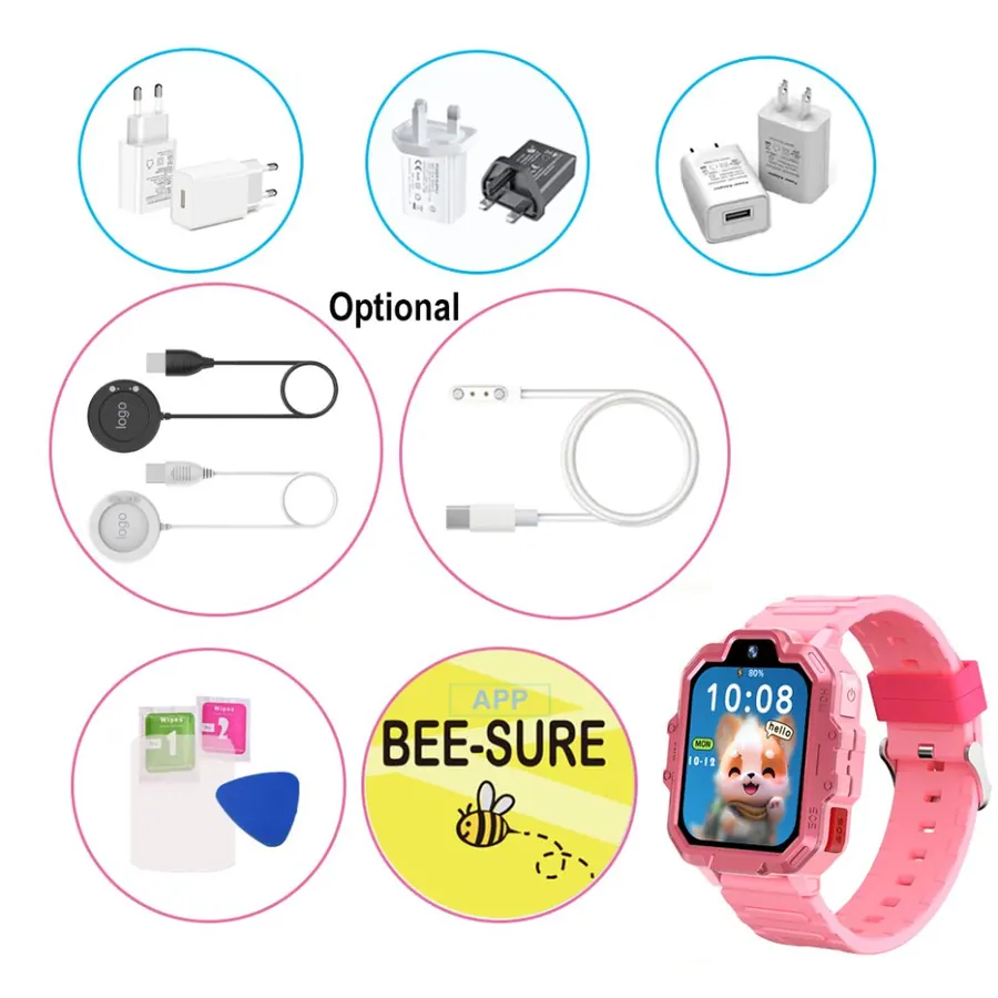 Часы D35F
