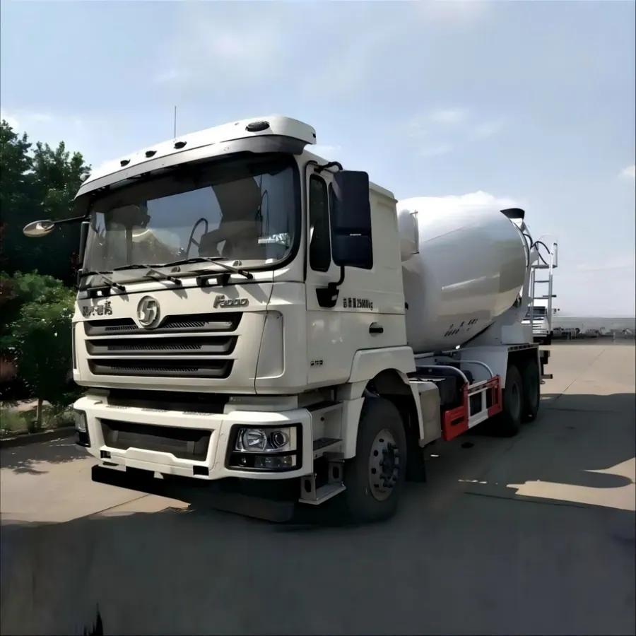 Автобетоносмеситель X3000 (ручной)