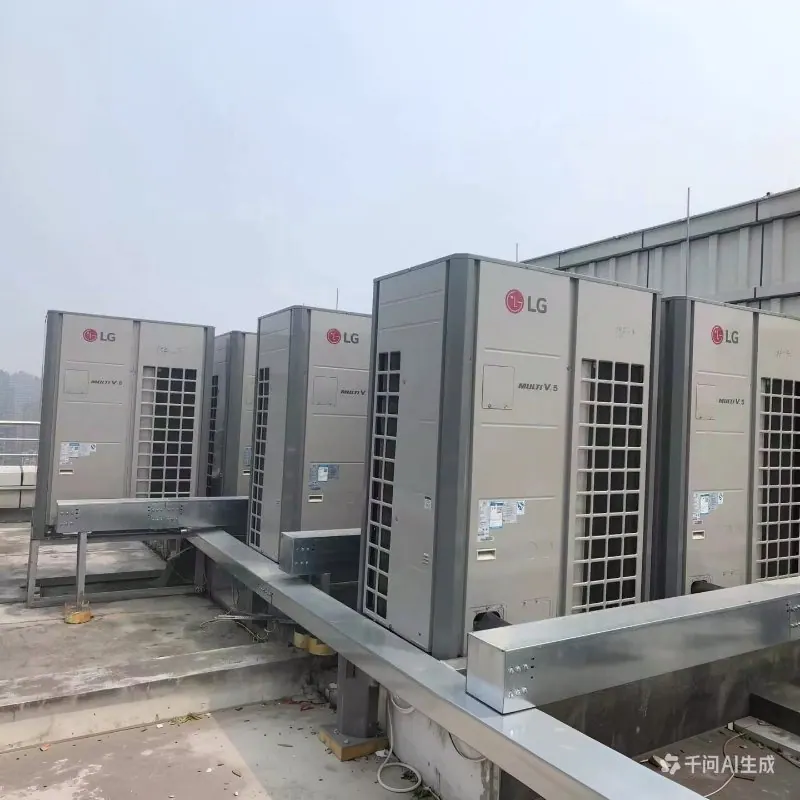 Мультизональная VRF-система ARUN381LTE5