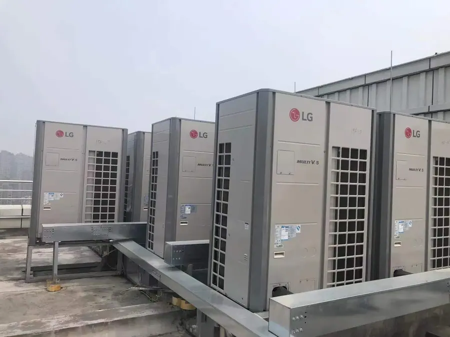 Мультизональная VRF-система ARUN381LTE5
