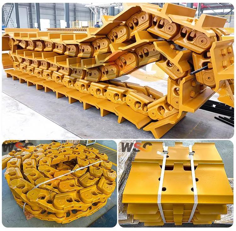 Ходовая часть спецтехники D11n