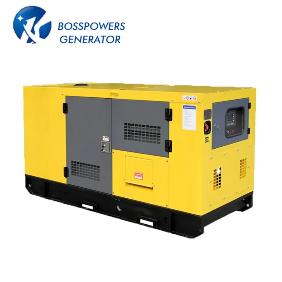 Дизельный генератор BS-D350