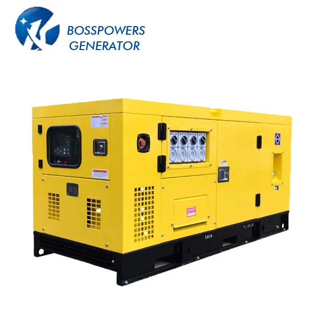 Дизельный генератор BS-D350