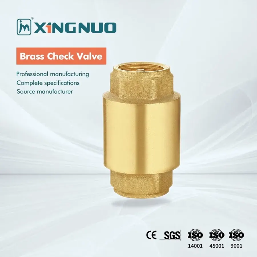 Обратный клапан CV5005-A