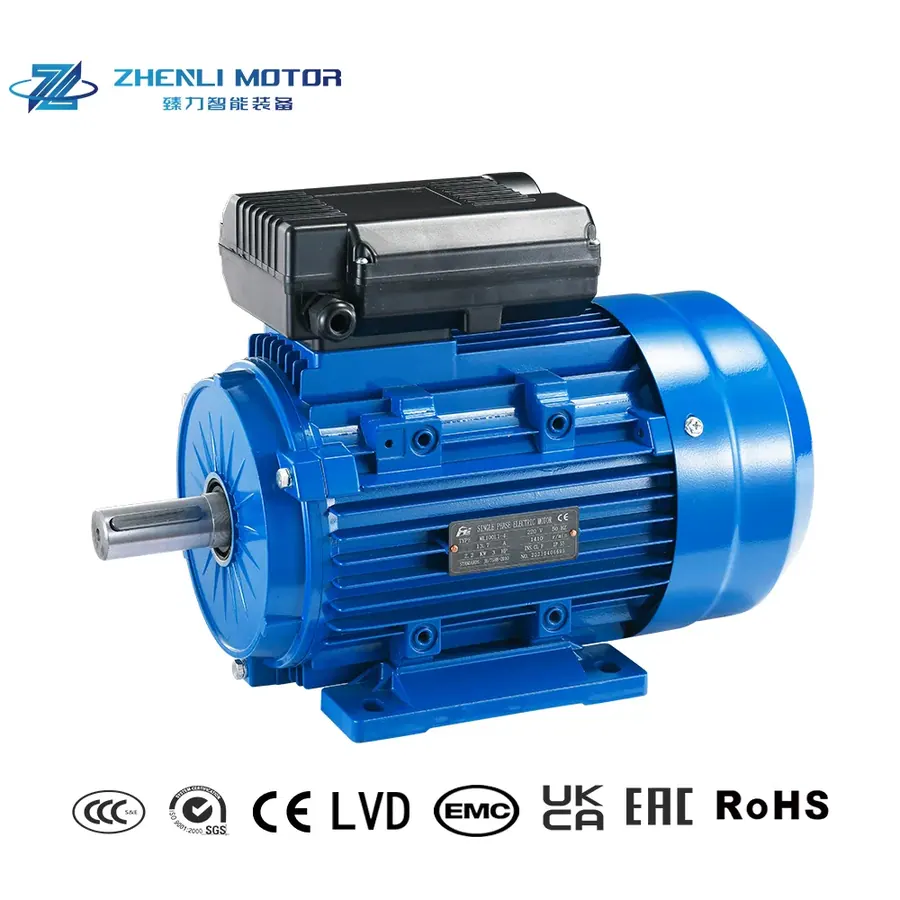 Электродвигатель ML-100L-4