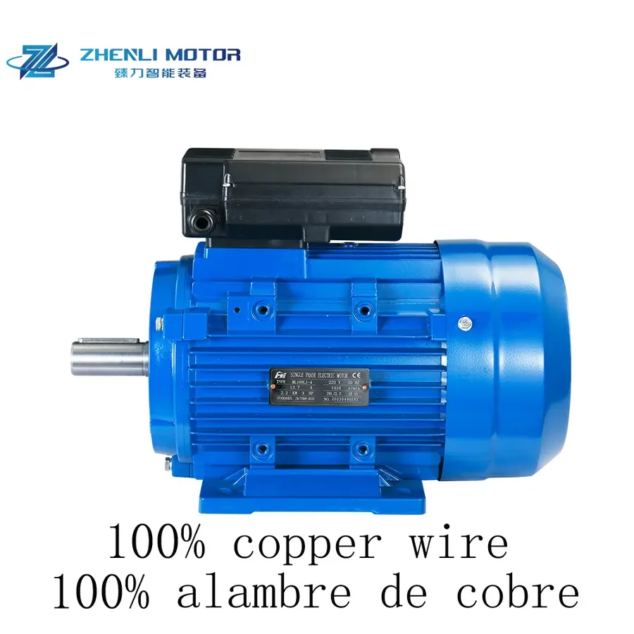 Электродвигатель ML-100L-4
