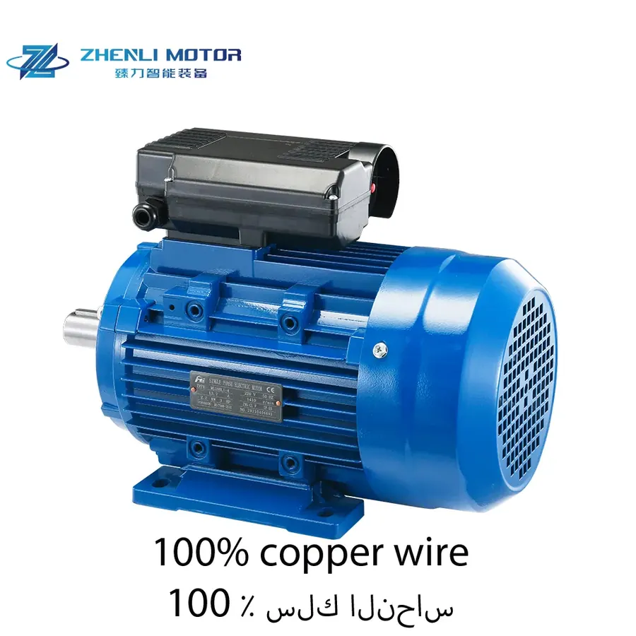 Электродвигатель ML-100L-4