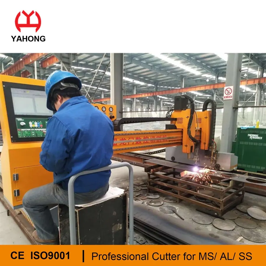 Станок плазменной резки YH40120