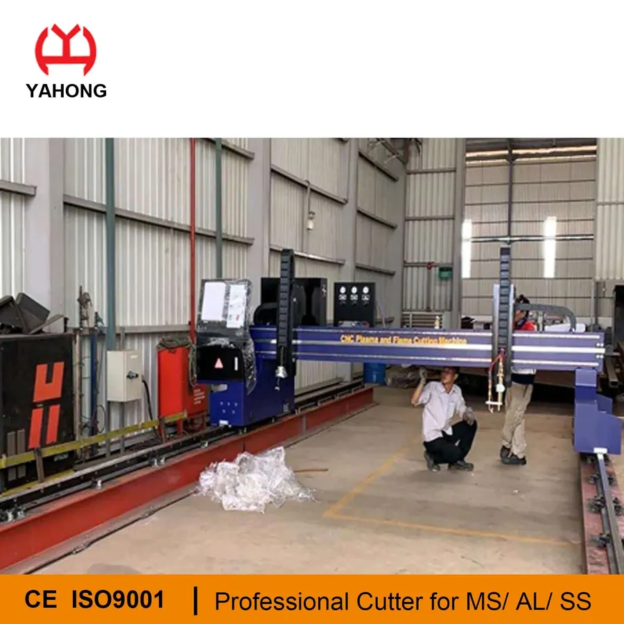 Станок плазменной резки YH40120