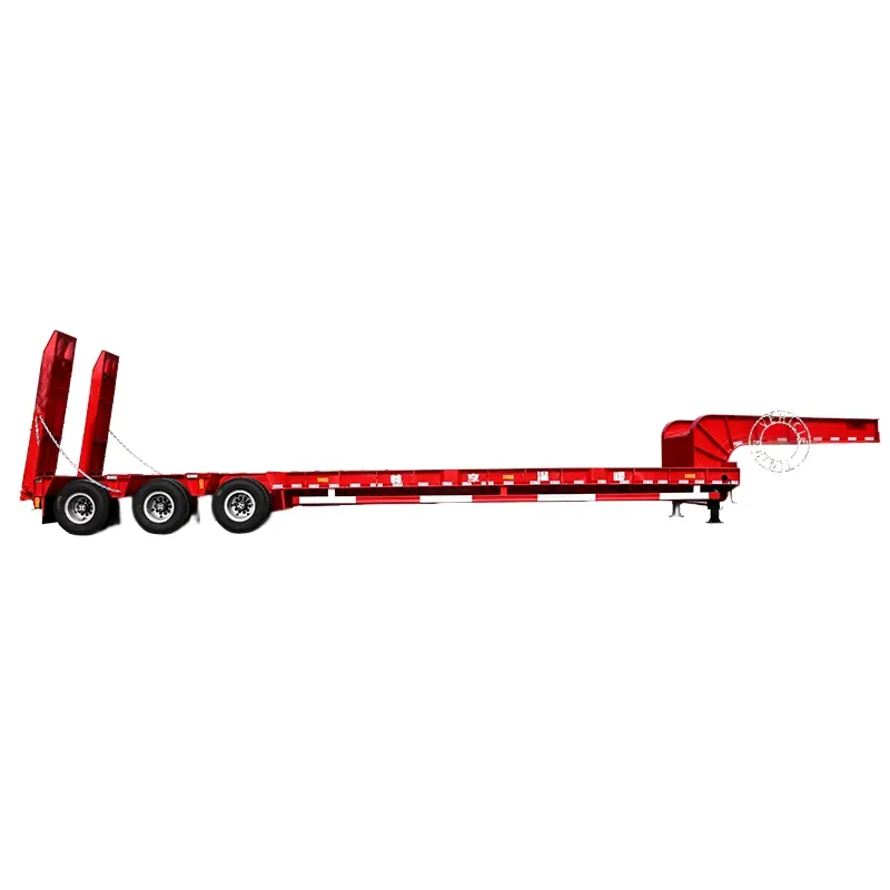 Полуприцеп JJ1120LBT005