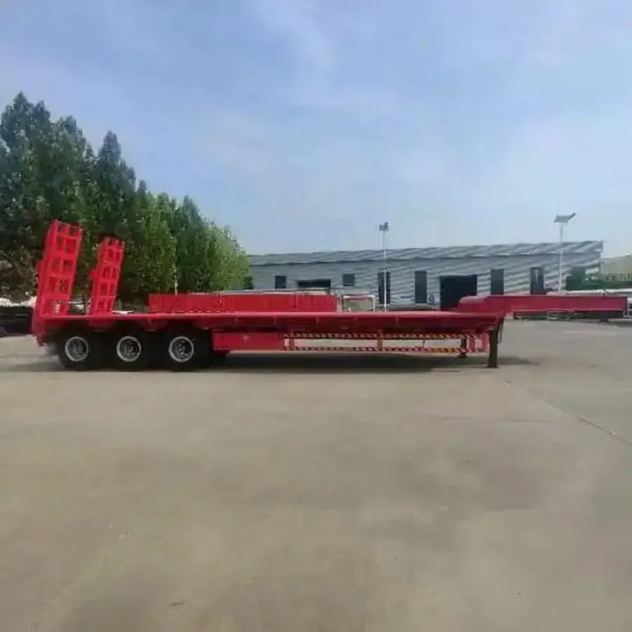 Полуприцеп, 120 т (сталь)