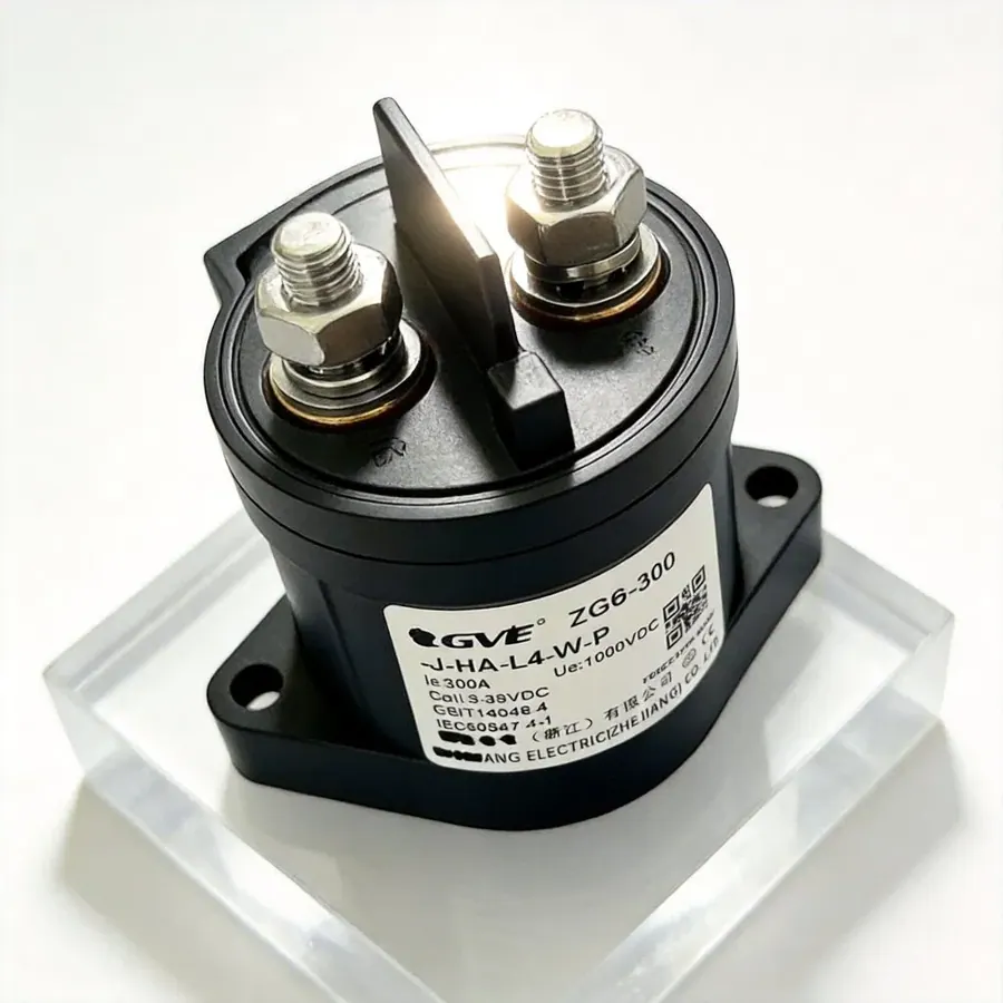 Контактор T200A DC24V