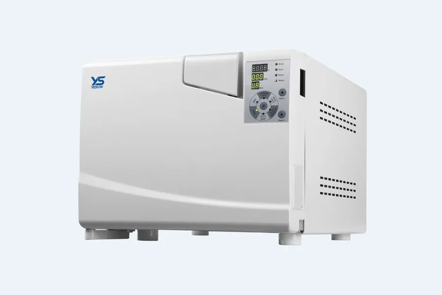 Автоклав YS-Basic-8L-E-DES2