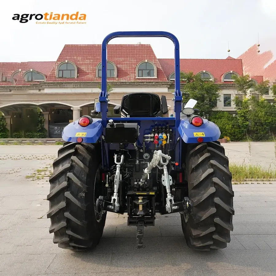 Минитрактор Agrotd754