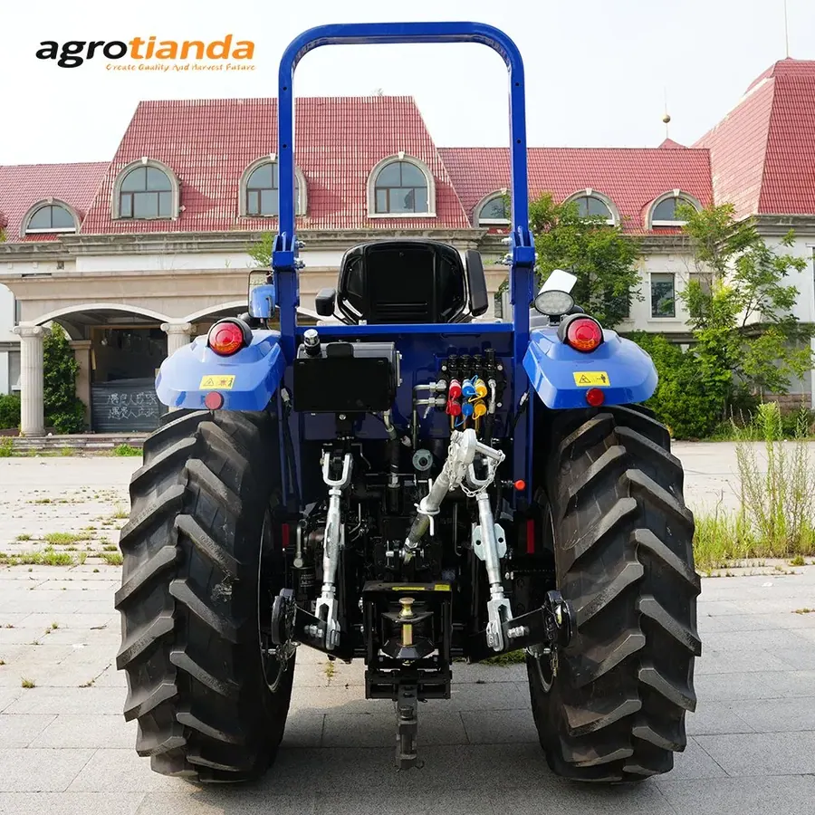 Минитрактор Agrotd754