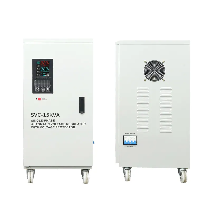 Стабилизатор напряжения SVC 15KVA