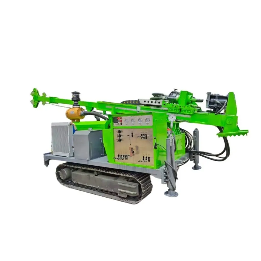 Буровая установка HS-800