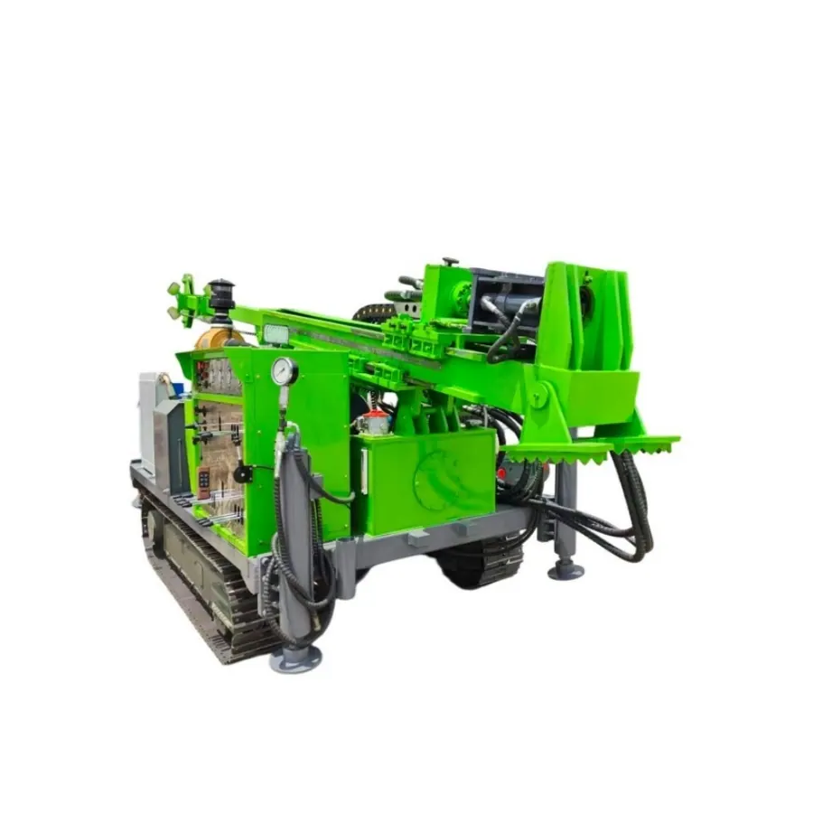 Буровая установка HS-800