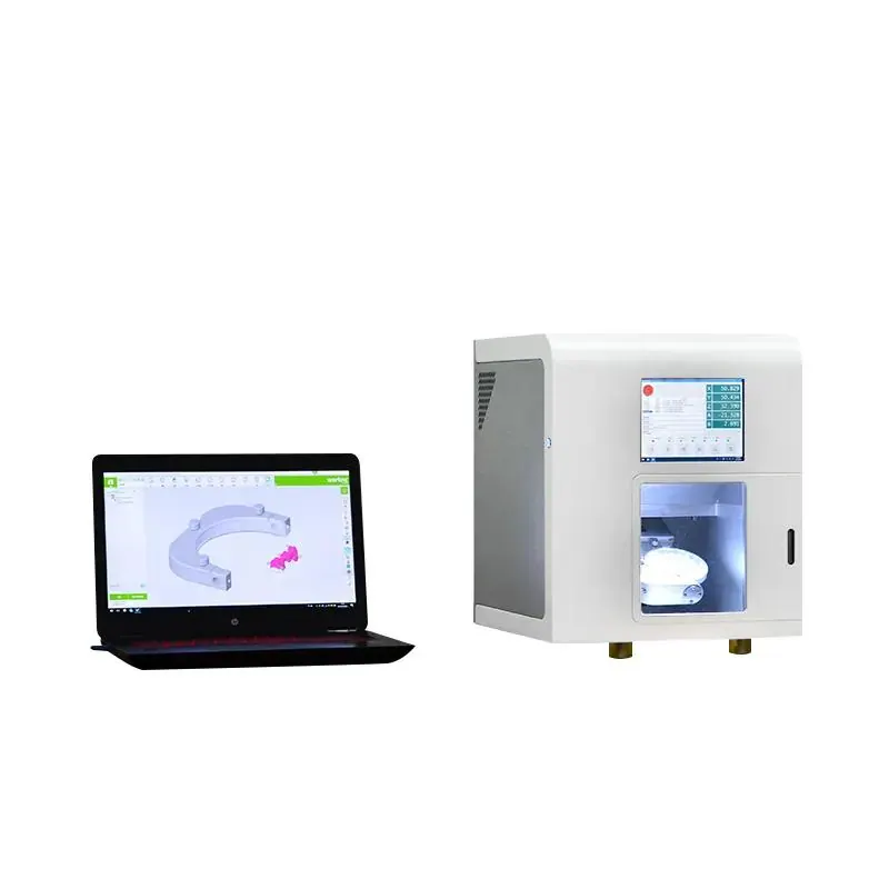Стоматологический фрезер CAD/CAM 5-Axis