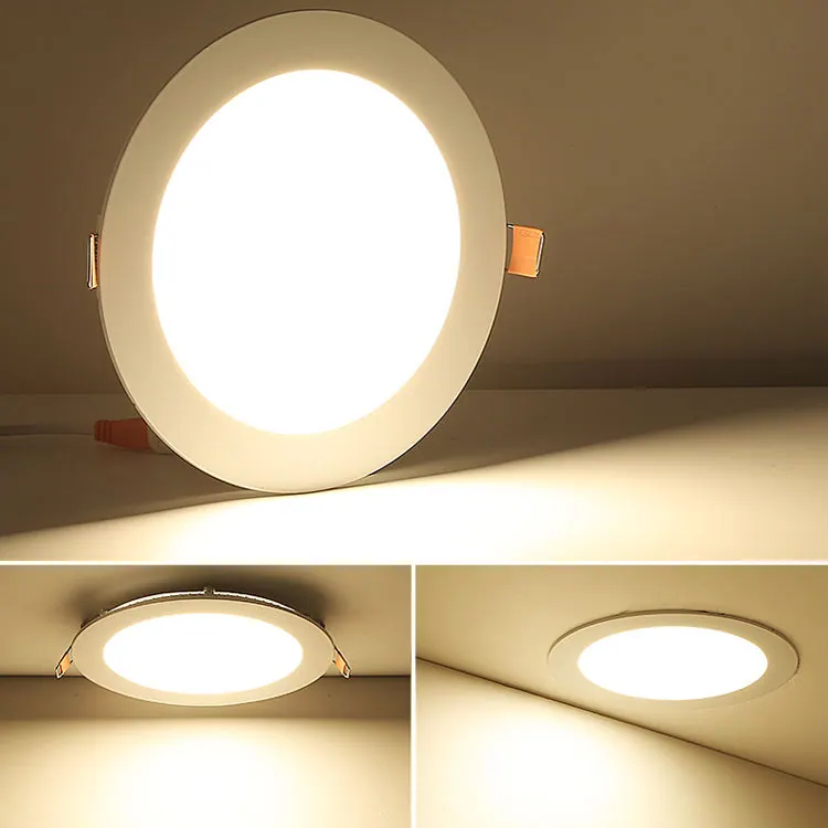 Светодиодный светильник LED Panel Light-RP-18W