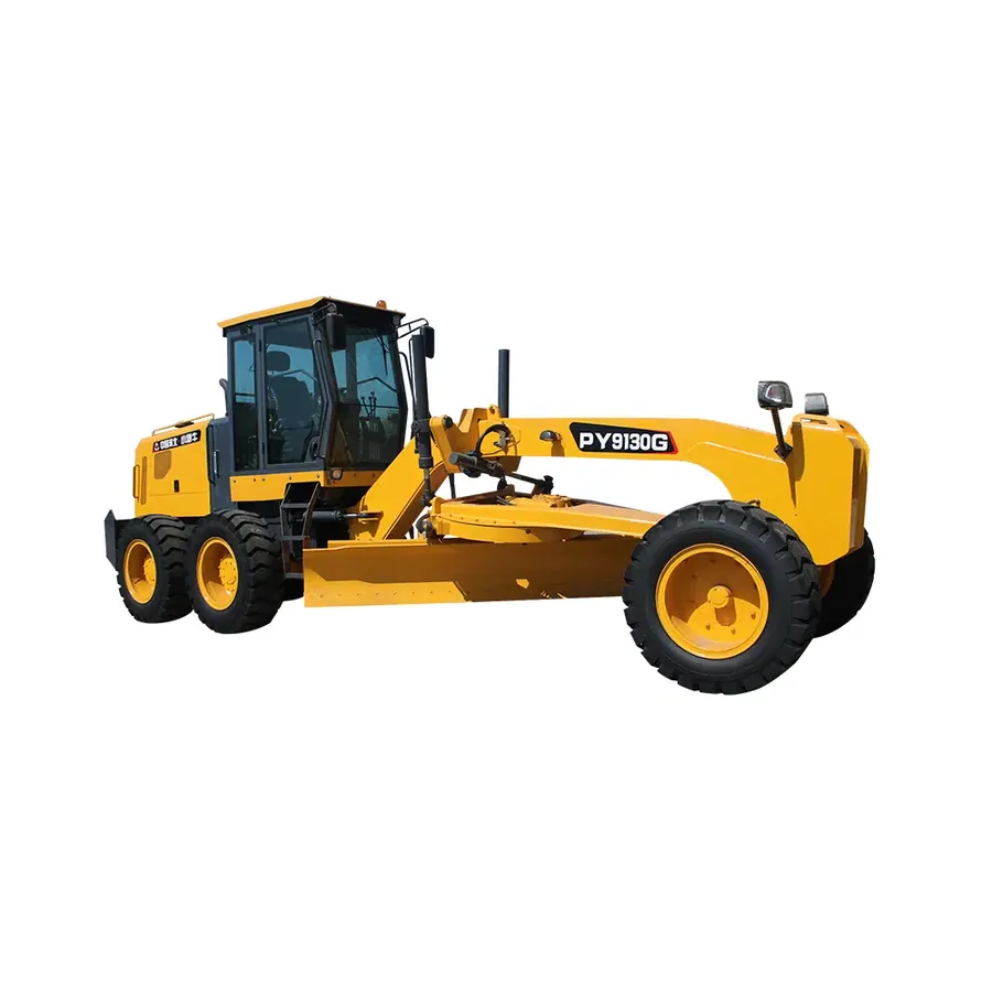Автогрейдер PY120