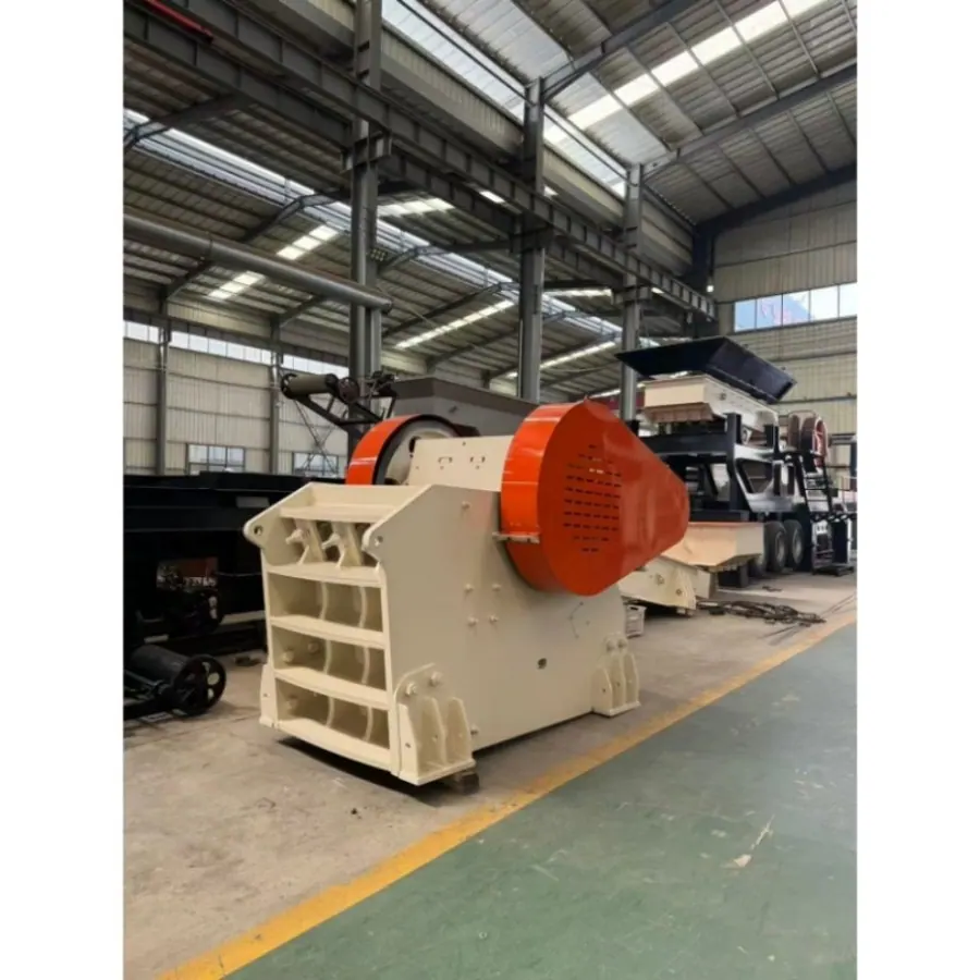 Дробилка Jaw Crusher
