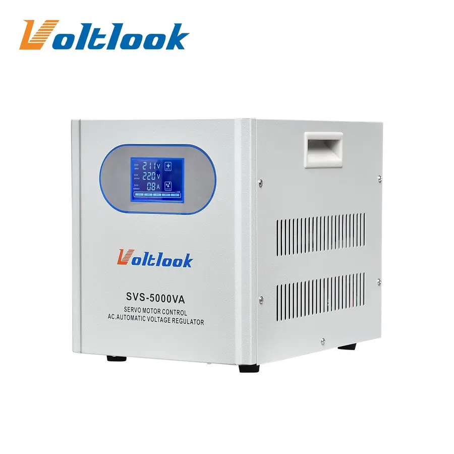 Стабилизатор напряжения SVS-5000VA