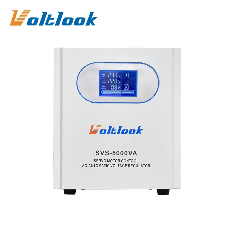Стабилизатор напряжения SVS-5000VA