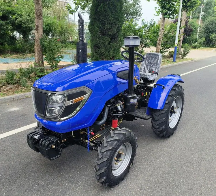 Минитрактор XT244