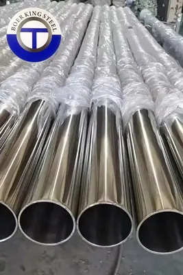 Труба из нержавеющей стали A213