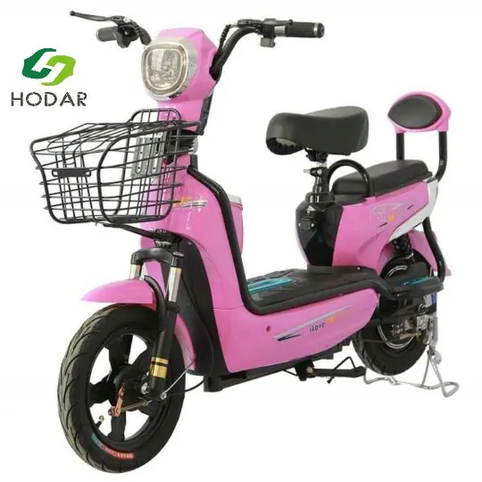 Электромотоцикл HD250W-3A
