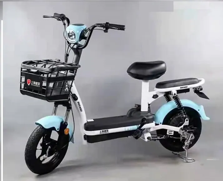 Электромотоцикл HD250W-3A