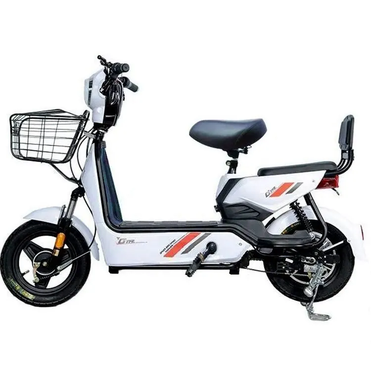 Электромотоцикл HD250W-3A