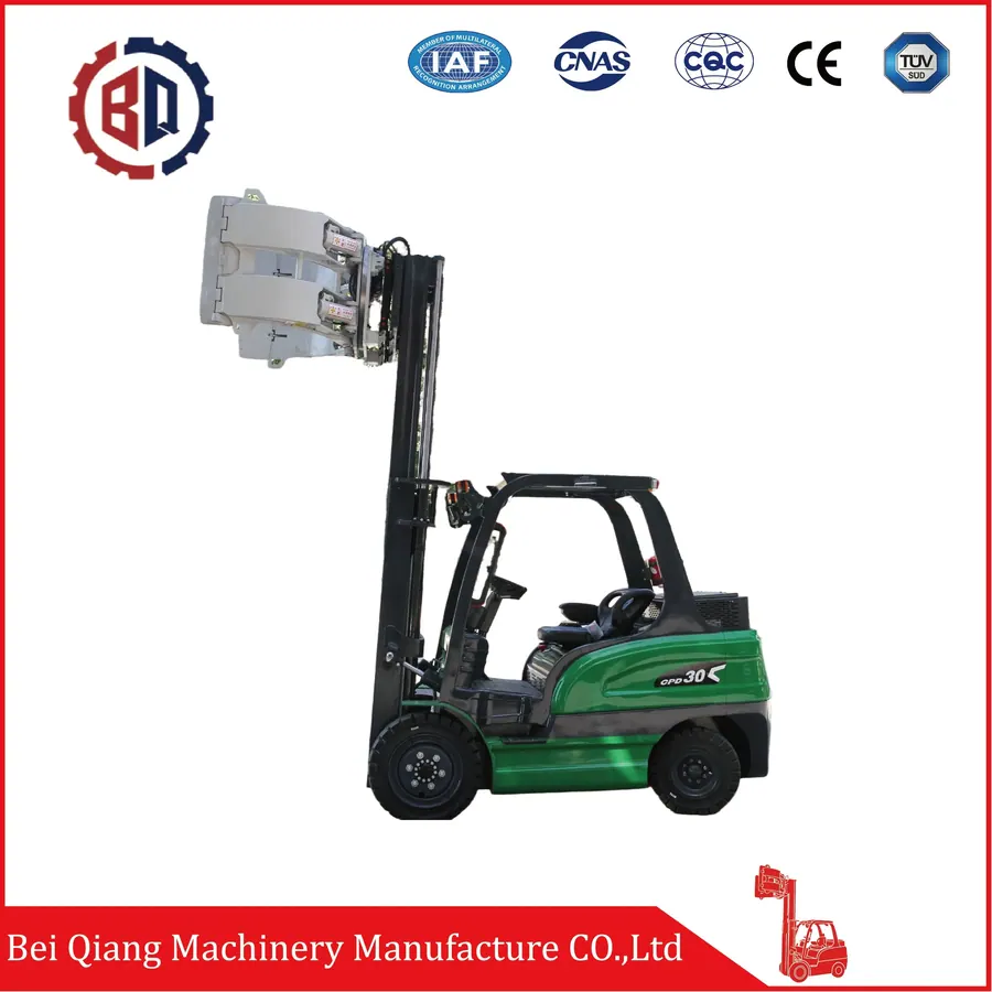 Электропогрузчик CPD-30