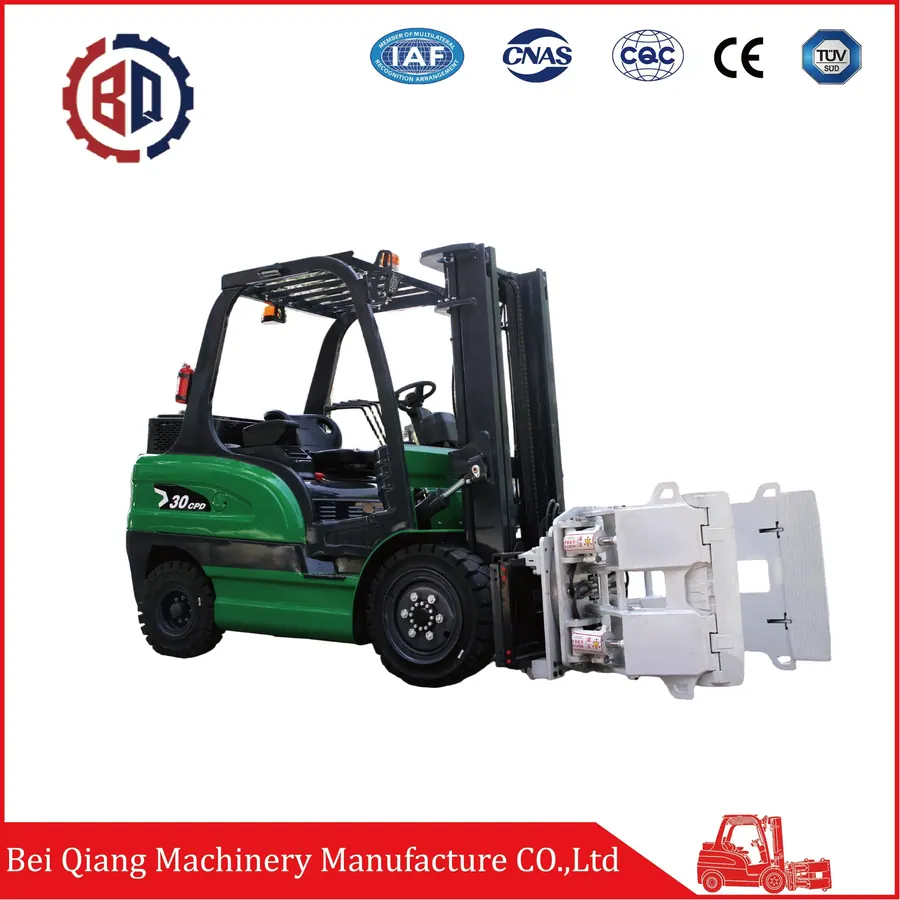 Электропогрузчик CPD-30