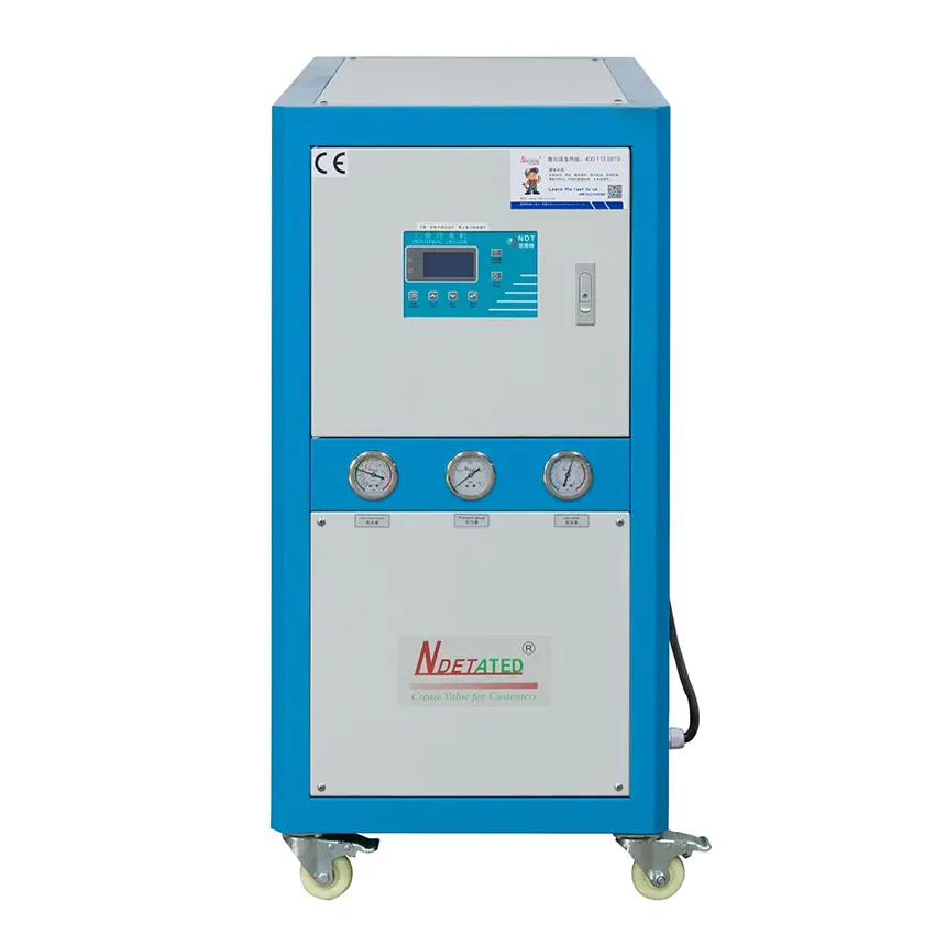 Промышленный чиллер NCH-10A/NCH-10W