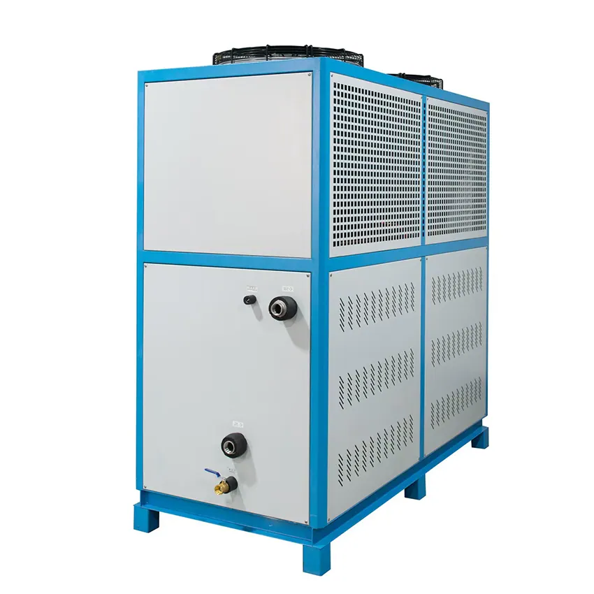 Промышленный чиллер NCH-10A/NCH-10W