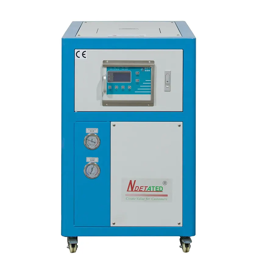 Промышленный чиллер NCH-10A/NCH-10W